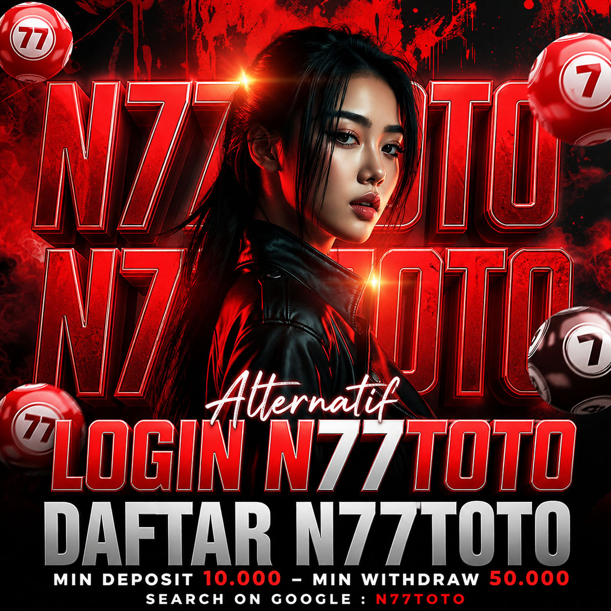 N77TOTO : Link Resmi Bandar Toto Togel Online dengan Akses Login Aman & Cepat 2026