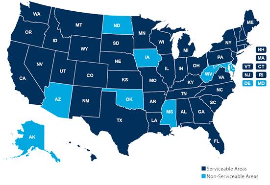 Spectrum Cable Availability Map Spectrum Deals, Promotions, And Discounts