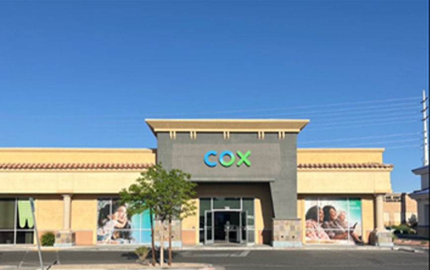 Tienda de Cox cerca de mi área