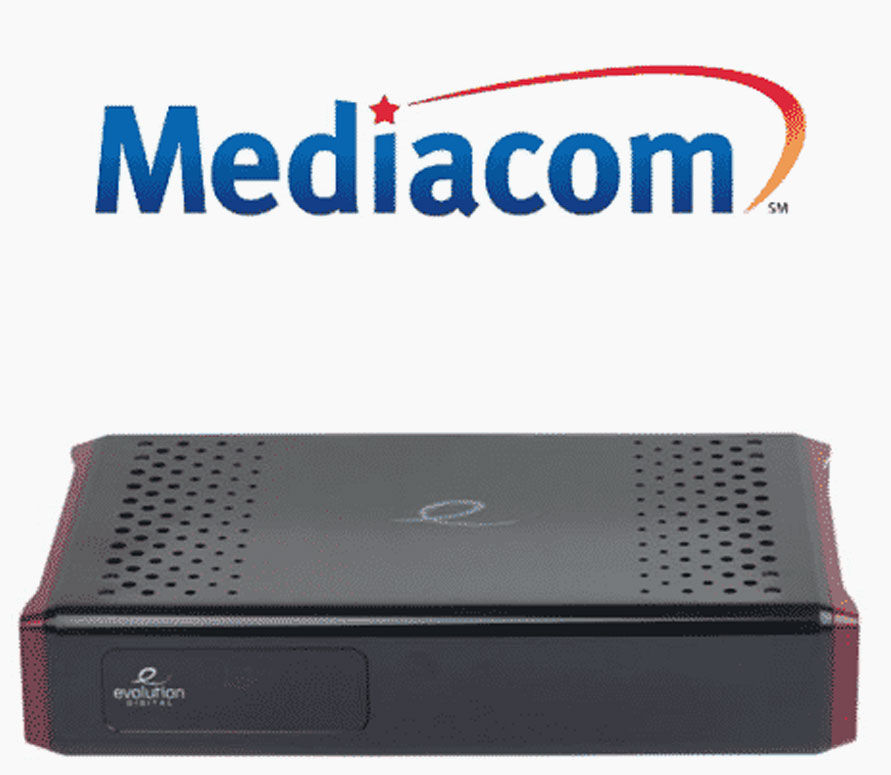 how do i upgrade mediacom to dvr