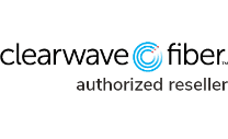 Clearwave Fiber Logo
