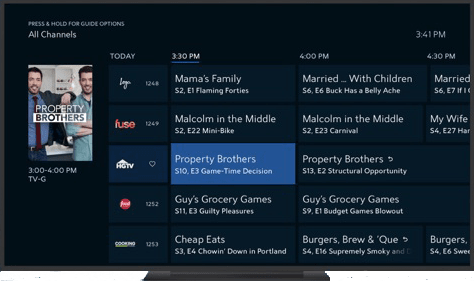 spectrum cable at myaddress