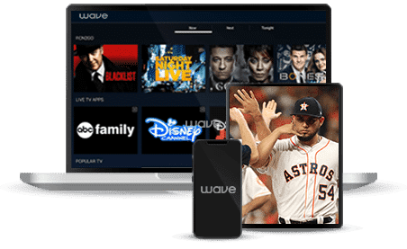 wave broadband tv guide