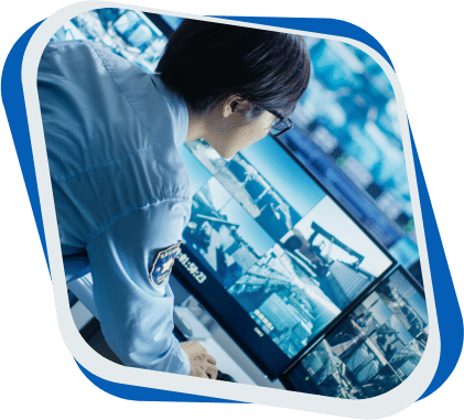 Sistema de seguridad ADT 