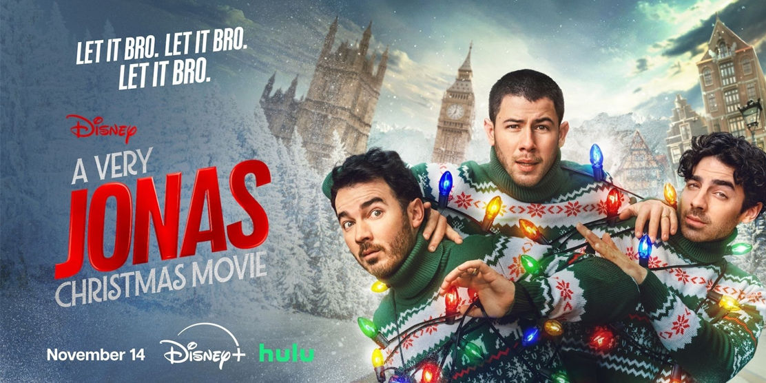 A Very Jonas Christmas