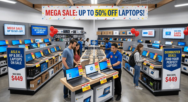 Cheap Labor Day Deals on Laptops