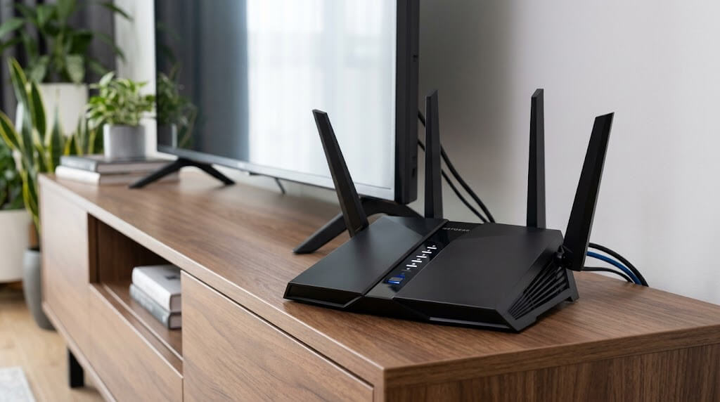 NETGEAR Nighthawk RS700S