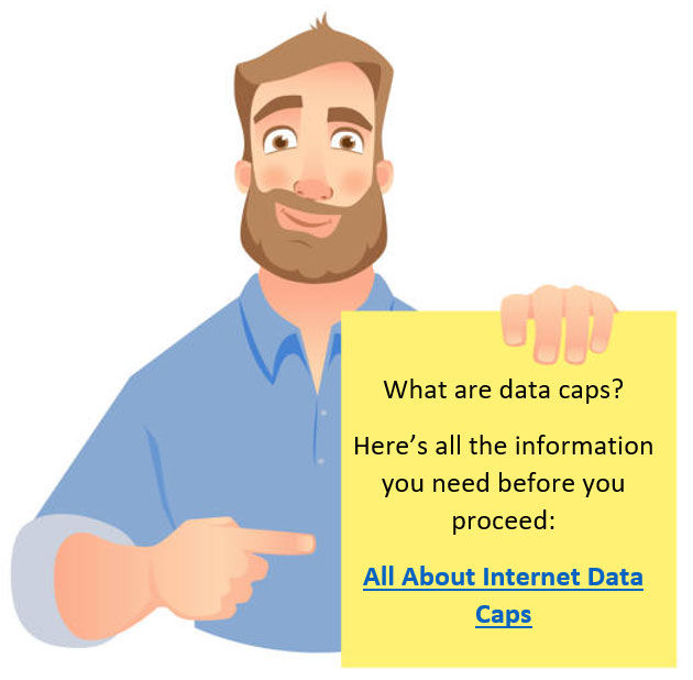 Internet Providers That Offer Unlimited Data