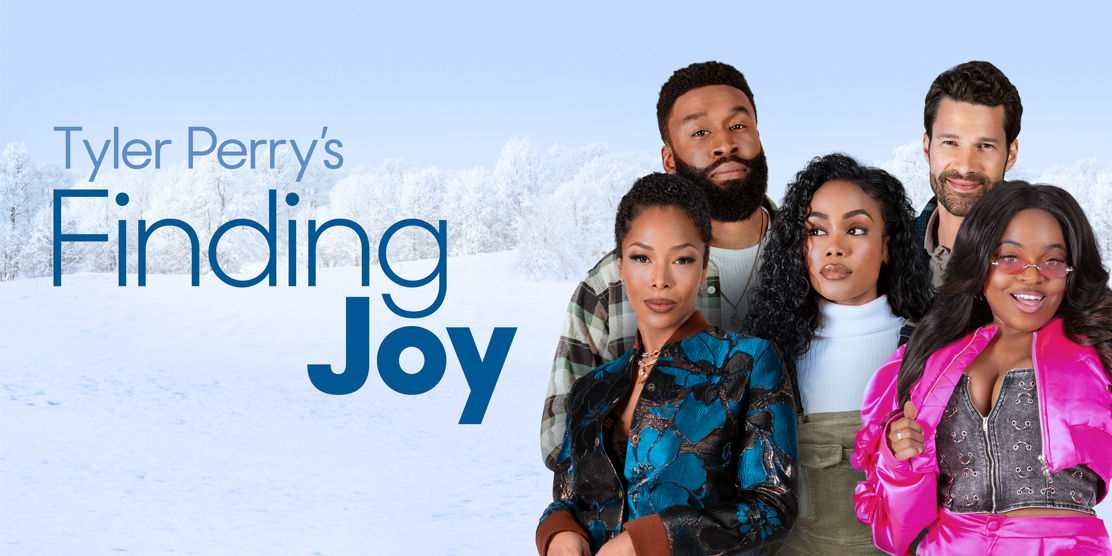 Tyler Perry's Finding Joy