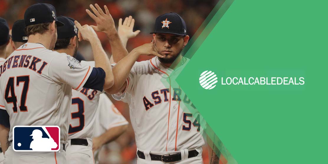 What Channel is MLB on Spectrum? Local Cable Deals