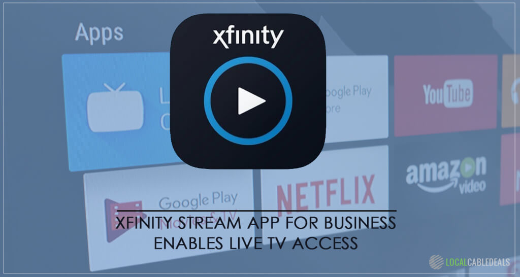 google play store com xfinity stream app