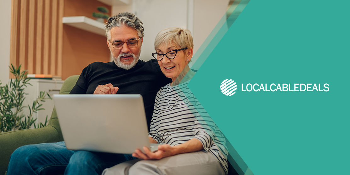 Are there any AT&T internet specials for seniors?