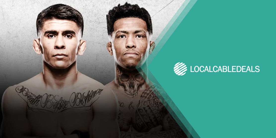 UFC Fight Night 266: Bautista vs. Oliveira