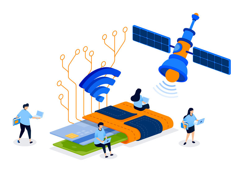 Best Satellite Internet Plans for Small Businesses in the U.S.