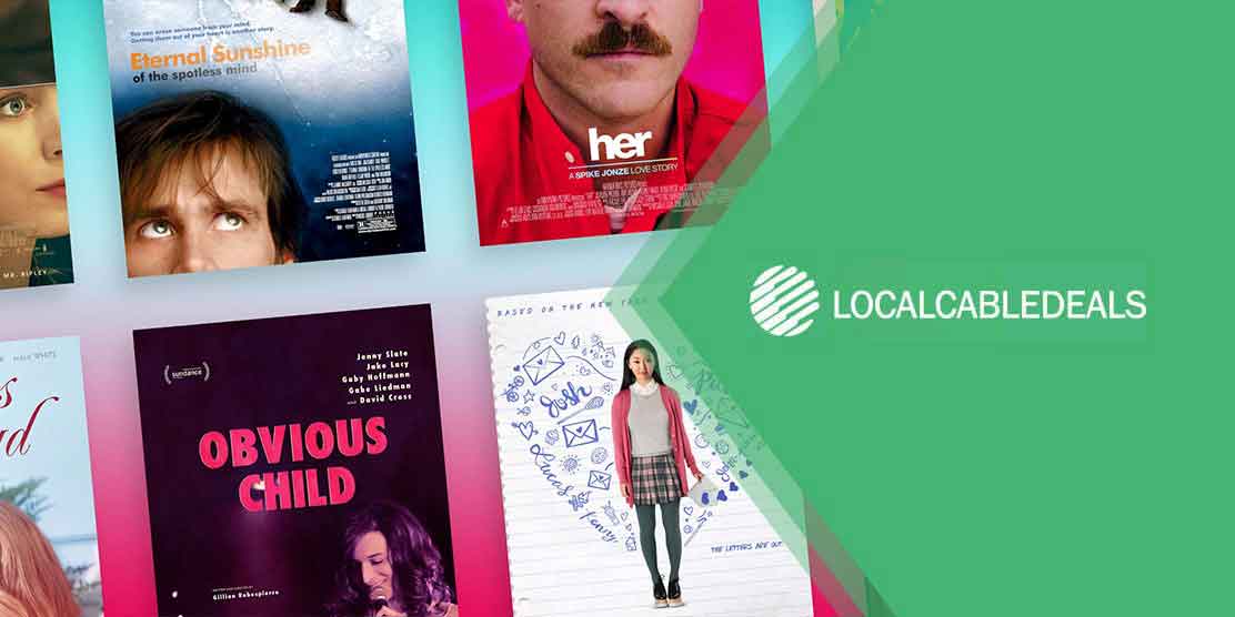 Best Valentine movies on Netflix