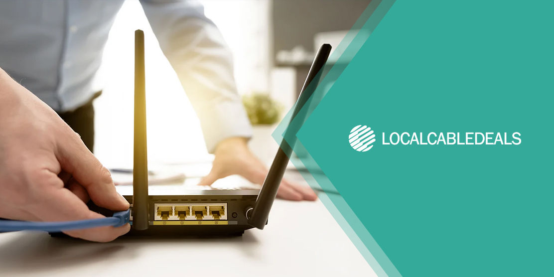 How to Connect a Landline Phone to a Wi-Fi Router?