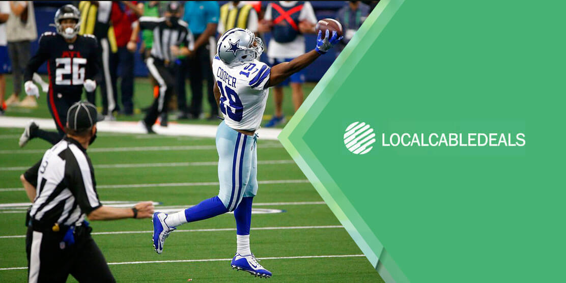 Watch Dallas Cowboys Games on Spectrum TV Channels