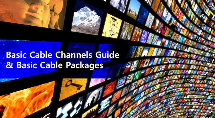 Basic / Expanded Basic TV package