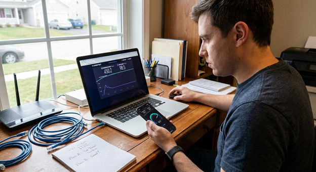 How Do You Test Your Internet Speed?