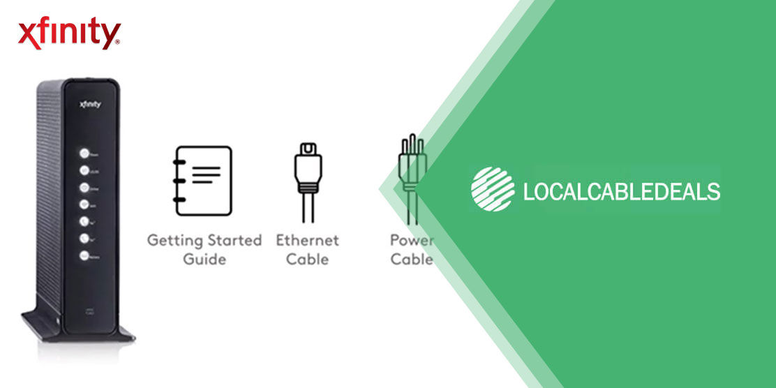 xfinity internet modem activation