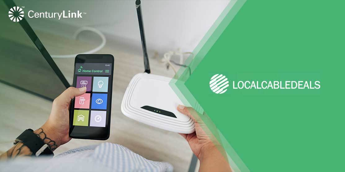 Connecting To Centurylink Router