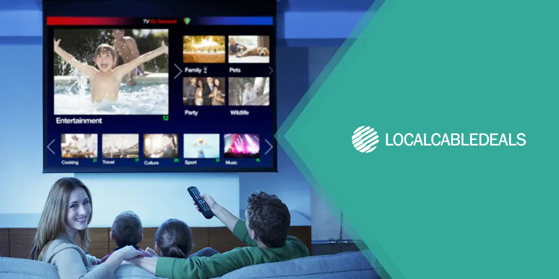 Spectrum streaming service