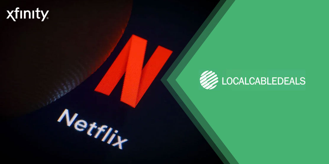 هل Netflix مجاني مع Xfinity الآن؟