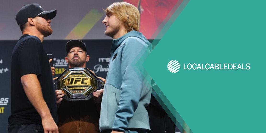 Justin Gaethje vs. Paddy Pimblett – UFC Superfight 2026