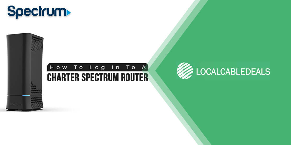 spectrum router login and password