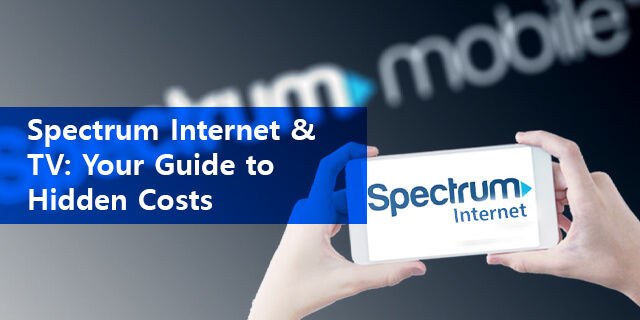 spectrum internet offers