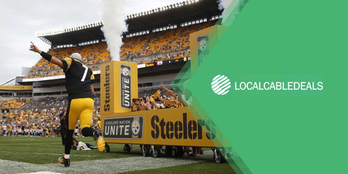 what channel is the steelers game on tonight on spectrum