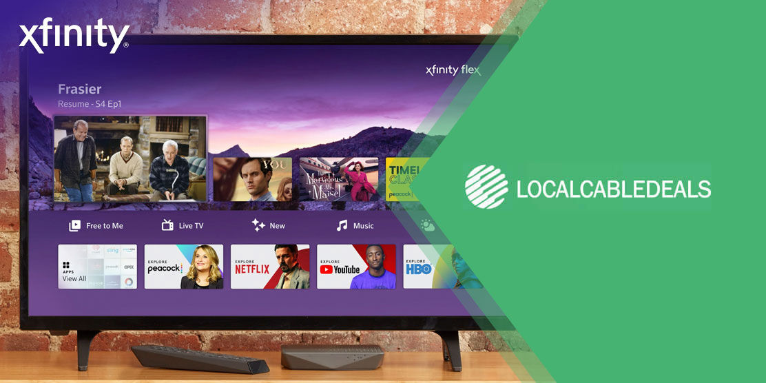 What Channels are in Xfinity Packages? Local Cable Deals