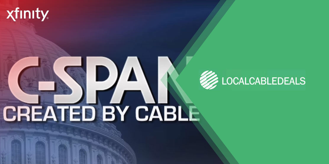 Какъв канал е c-span на xfinity?