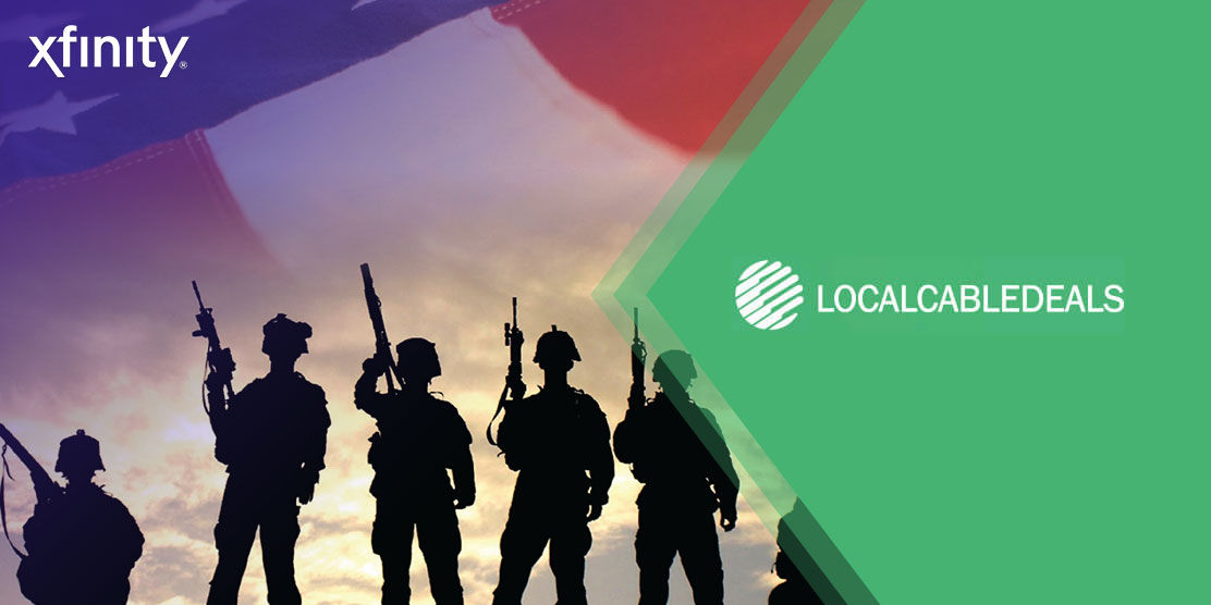 xfinity military discount