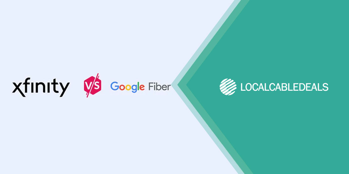 Xfinity vs. Google Fiber: Which One to Choose?
