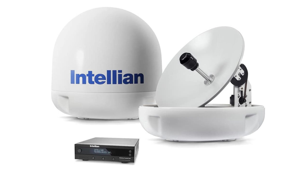 Intellian i5 US