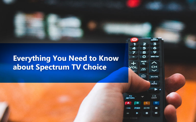 available channels on spectrum tv choice