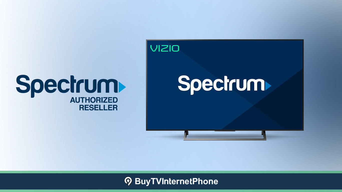 How to Add the Spectrum App to Vizio Smart Tv  