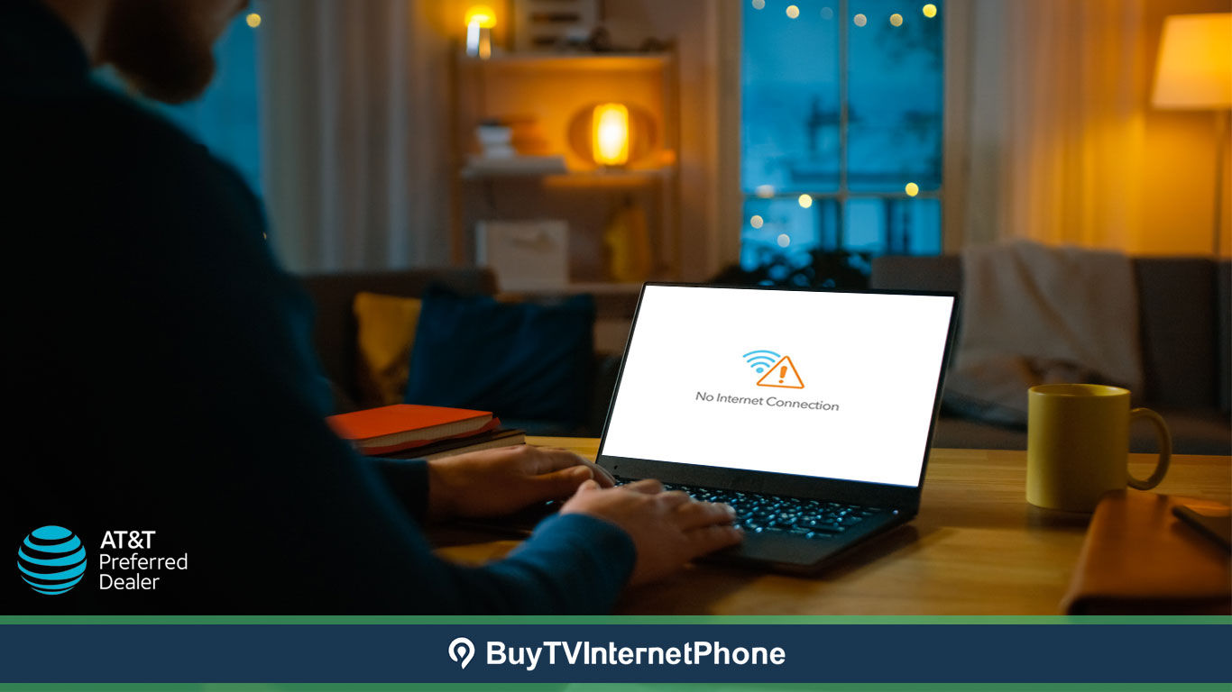 How to Check AT&T Internet Outage in My Area?