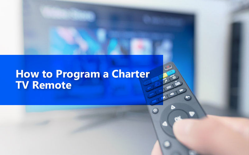 How To Program A Charter Tv Remote