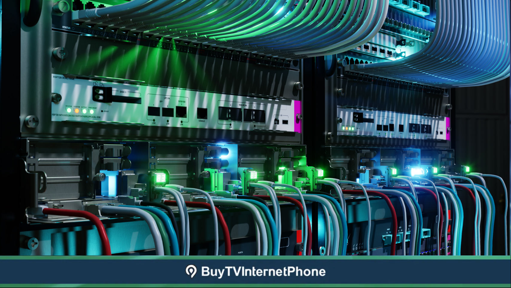 What is the Difference between the Internet and Ethernet?