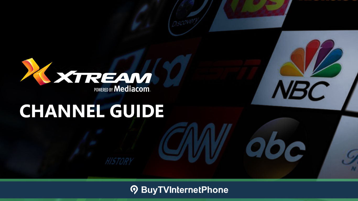 mediacom on demand guide