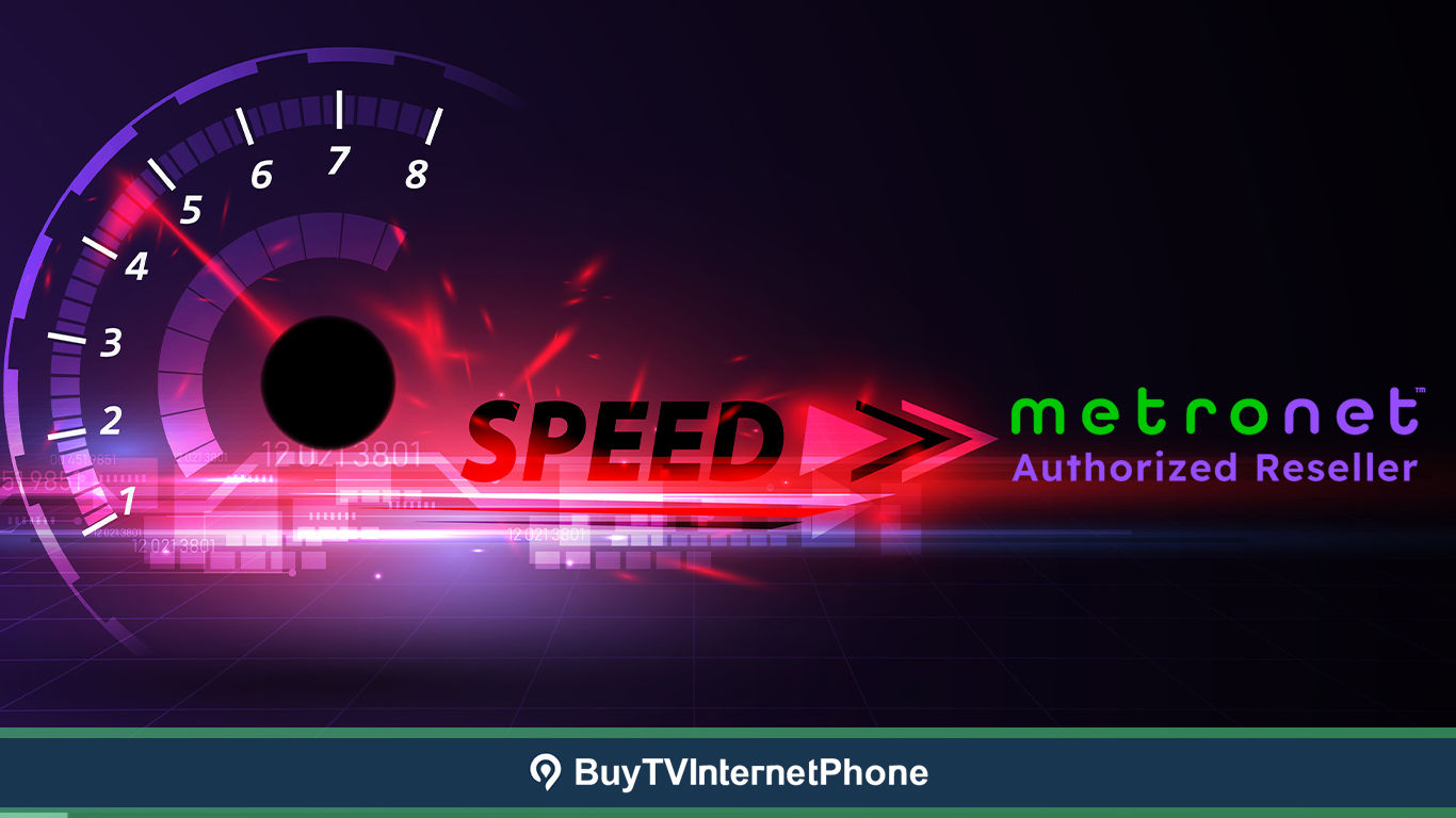 metronet bandwidth speed test