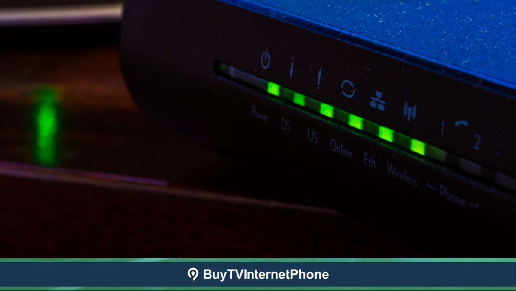 Spectrum Modem Lights Flashing Blue and White – Reasons & Solutions