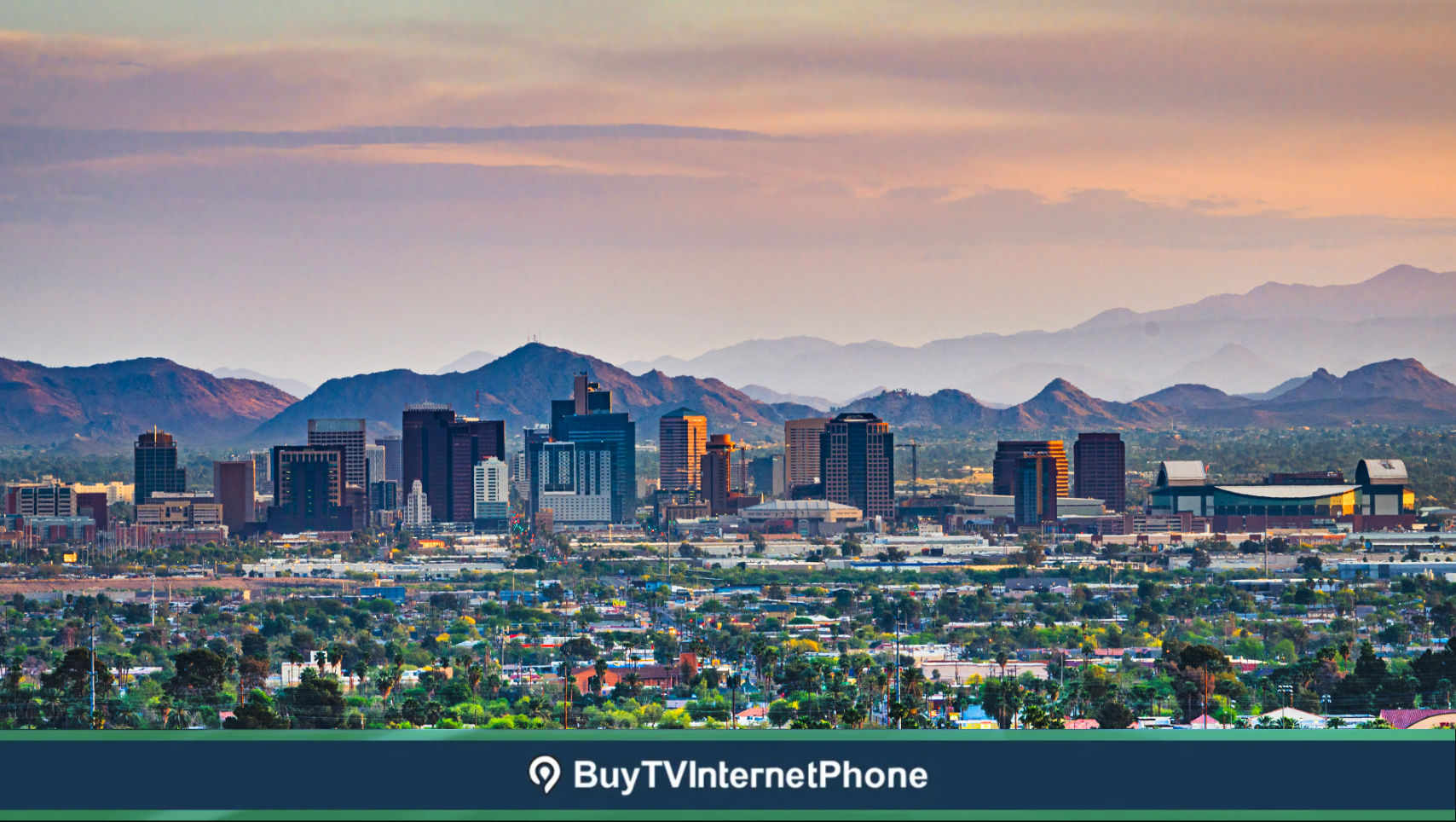 Top 3 Internet Providers in Phoenix, AZ