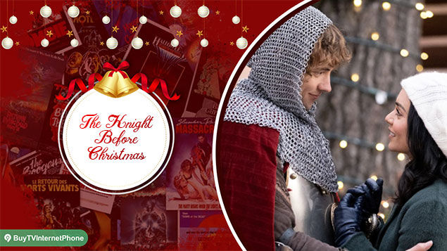The Knight Before Christmas 