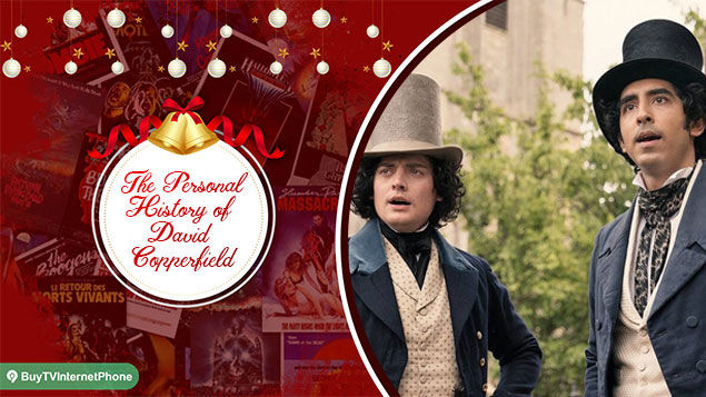 The Personal History of David Copperfield 