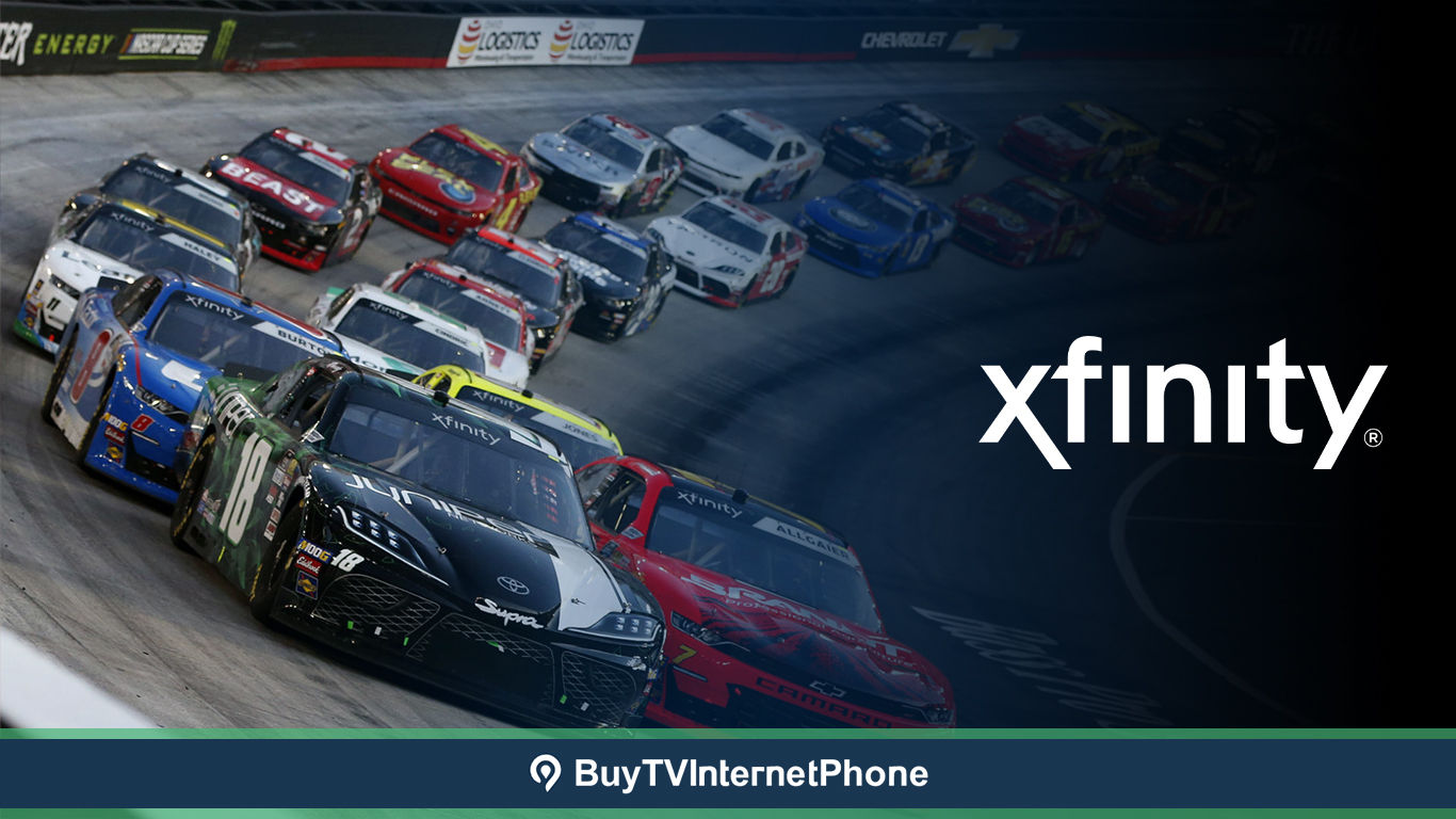 What Channel Can I Watch NASCAR on Xfinity?