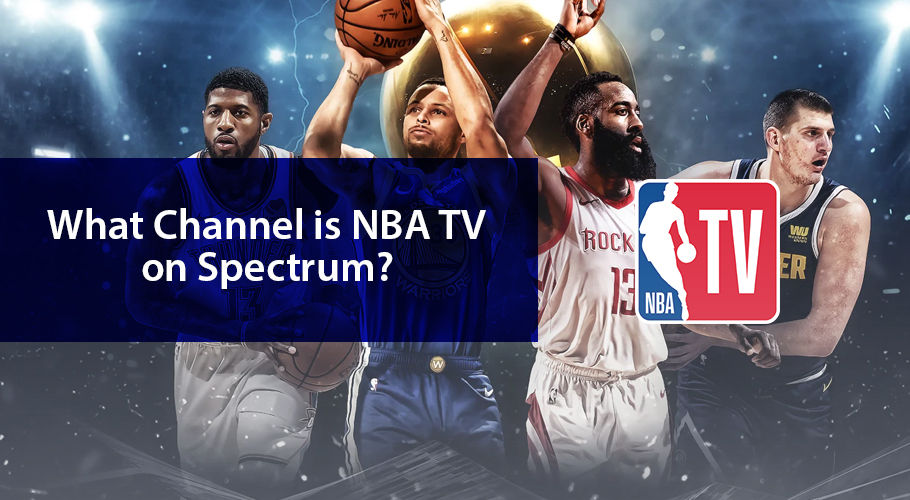 What Channel Is Nba Tv On Spectrum