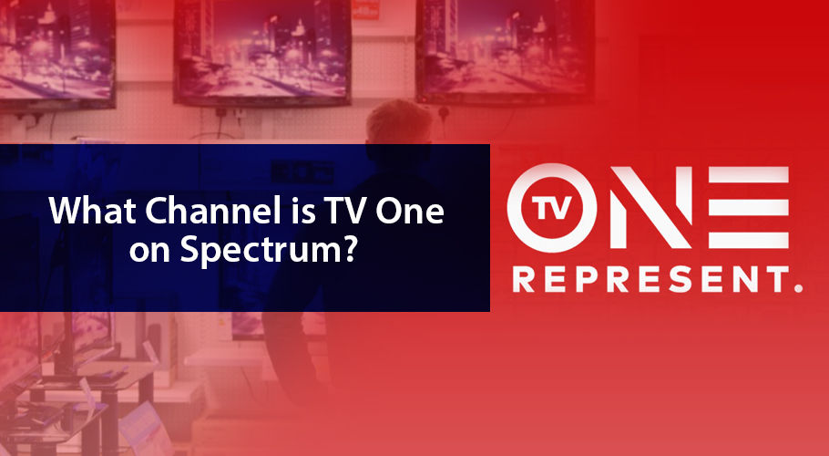 Watch TV One  Spectrum On Demand